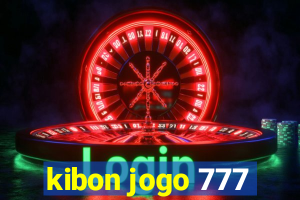 kibon jogo 777